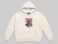 Hoodie STRIKTANK Eternal Cream