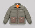 Puffer Jacket STRIKTANK Olive