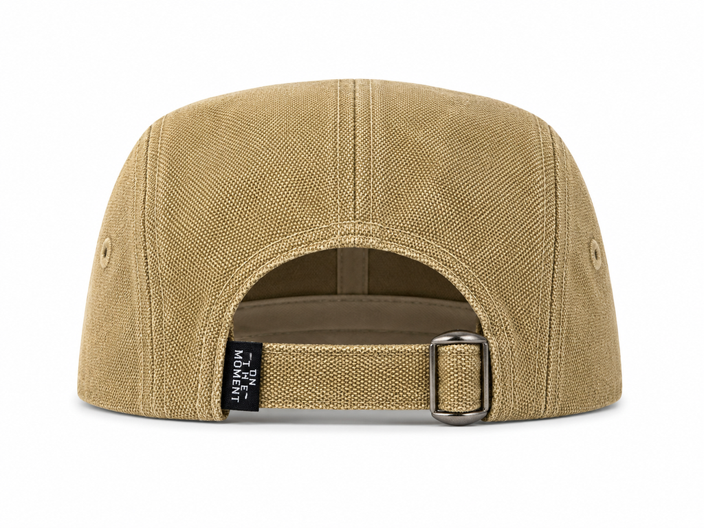 Gorra 5 Panel STRIKTANK Khaki