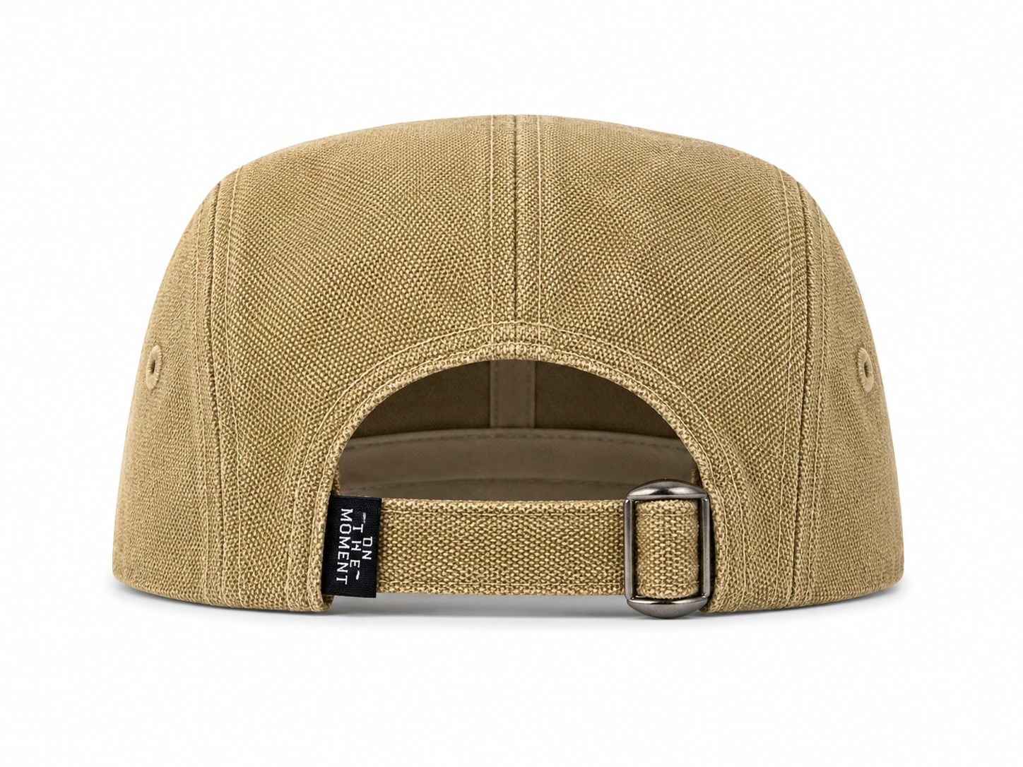 Gorra 5 Panel STRIKTANK Khaki
