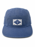 Gorra 5 Panel STRIKTANK Navy Blue