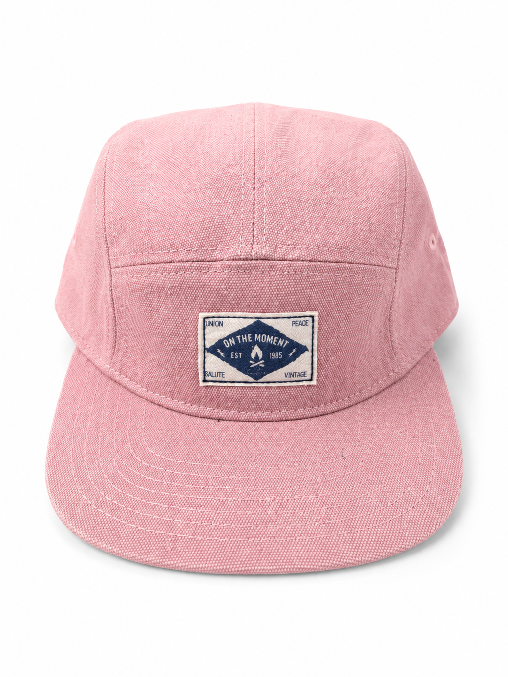 Gorra 5 Panel STRIKTANK rosa