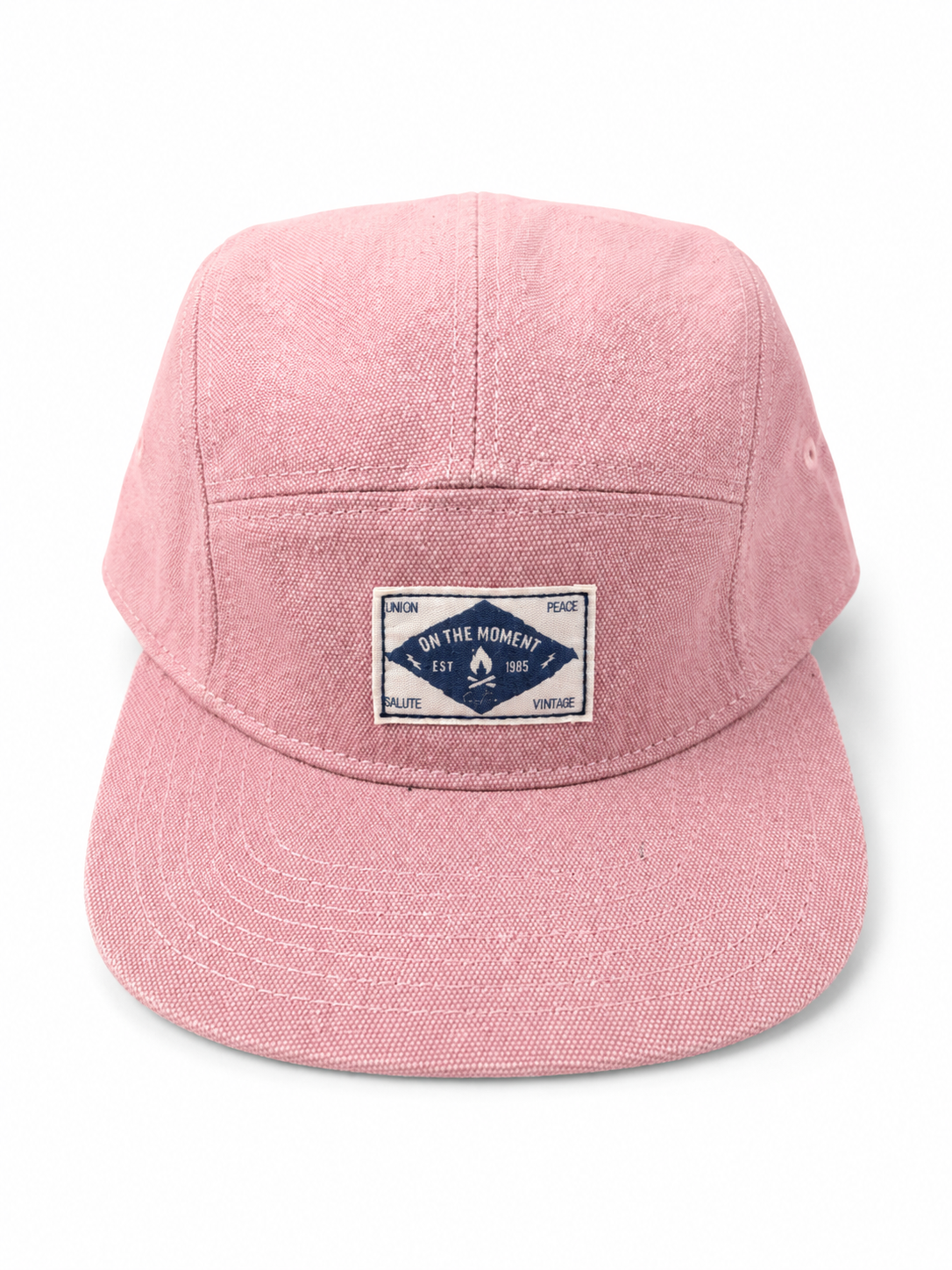 Gorra 5 Panel STRIKTANK rosa