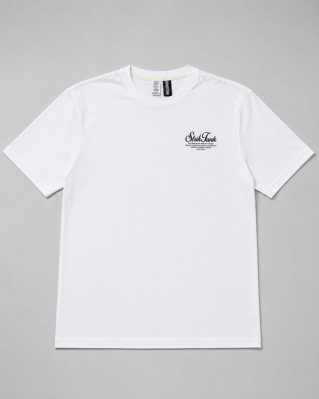 Polo STRIKTANK Bunny Skull White