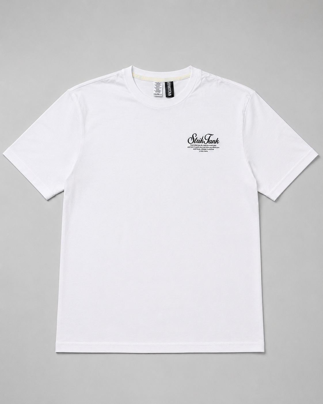 Polo STRIKTANK Bunny Skull White
