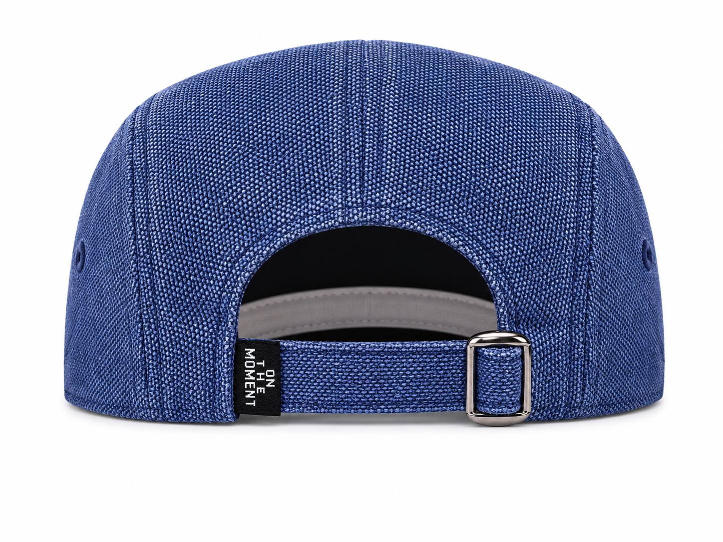 Gorra 5 Panel STRIKTANK Navy Blue