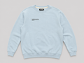 Crewneck STRIKTANK Essential Sky Blue