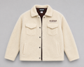 Sherpa Jacket STRIKTANK Cream