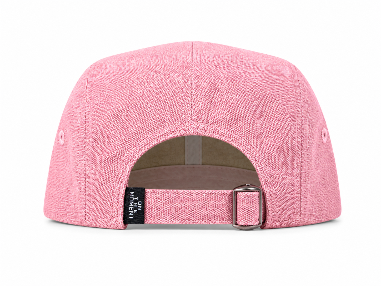 Gorra 5 Panel STRIKTANK rosa