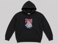 Hoodie STRIKTANK Eternal Black
