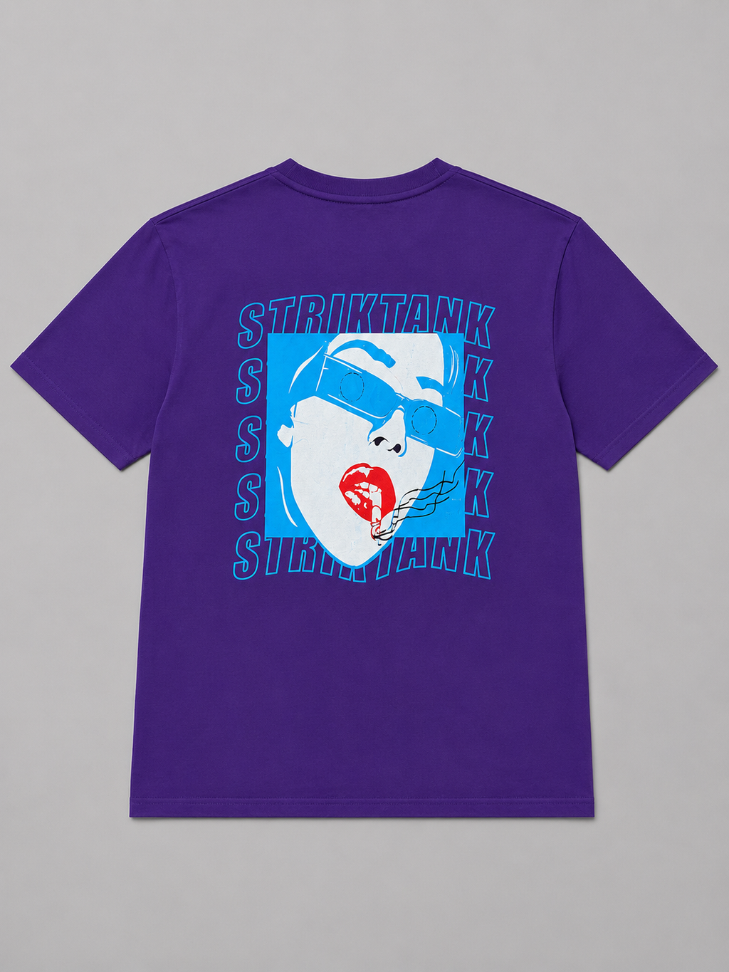 Polo STRIKTANK Vision Purple