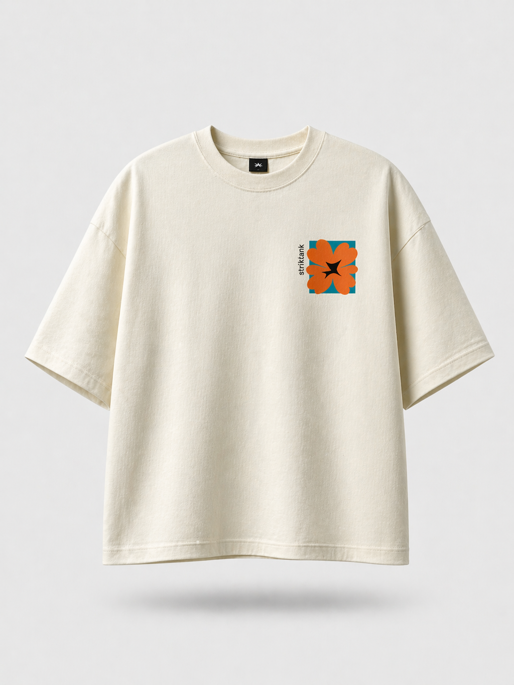 Solar Cream Tee