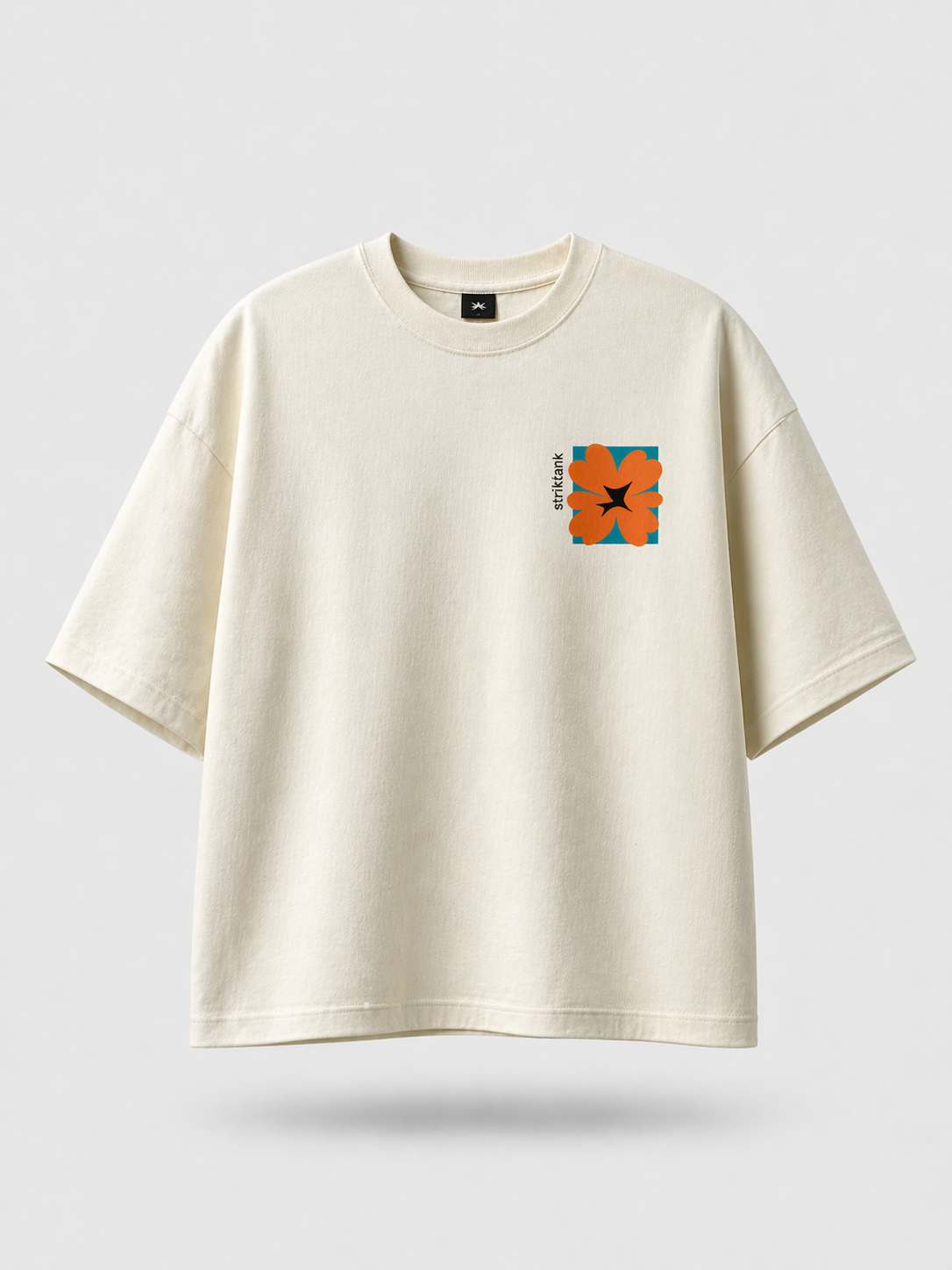 Solar Cream Tee