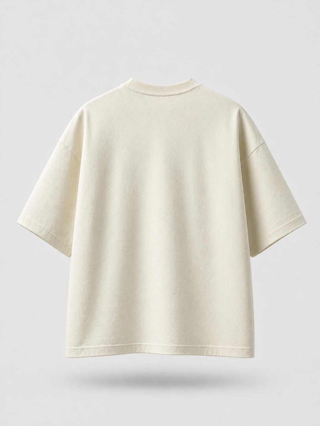 Solar Cream Tee