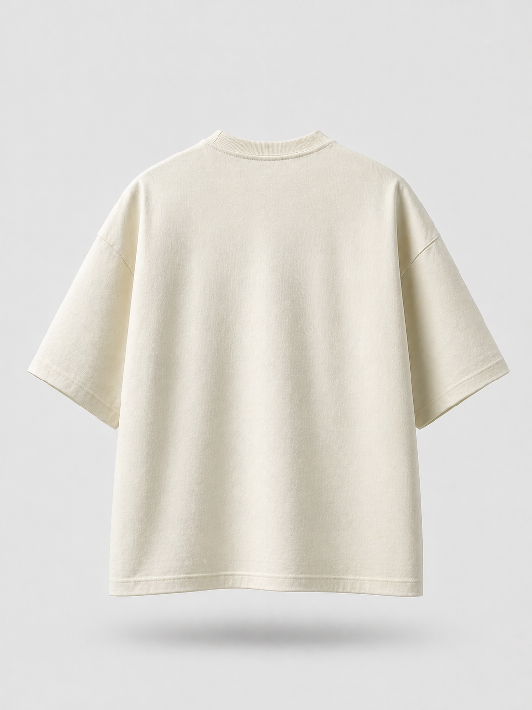 Solar Cream Tee